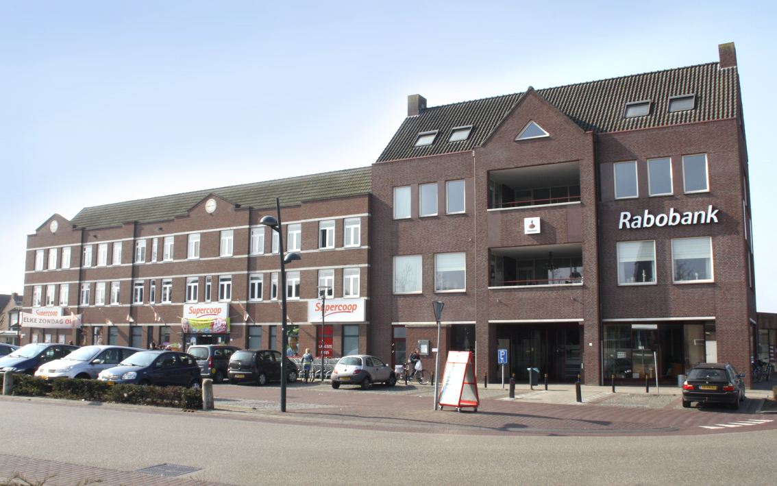 Supercoop en Rabobank Boekel